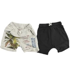 ZARA and Cat&Jack 2 pairs of shorts size 3-4T